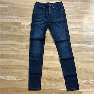 Dark Blue Women's Jeans
